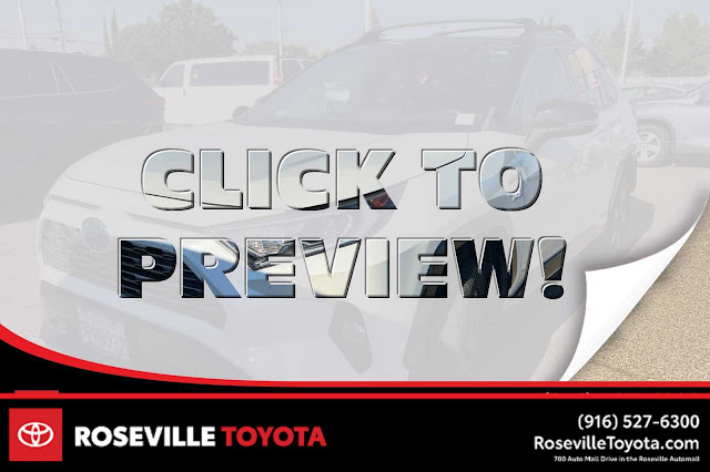 2019 Toyota RAV4 Hybrid XSE