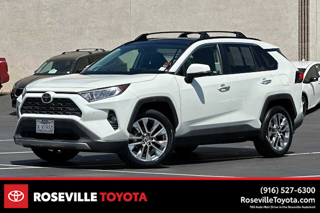2019 Toyota RAV4 Limited