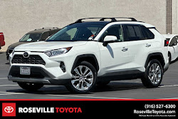 2019 Toyota RAV4 Limited
