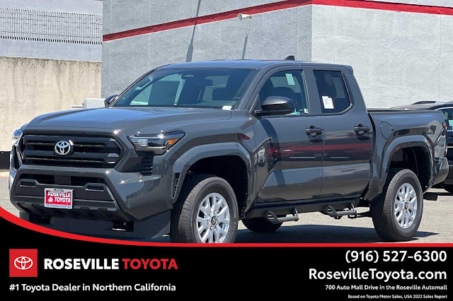 2025 Toyota Tacoma SR