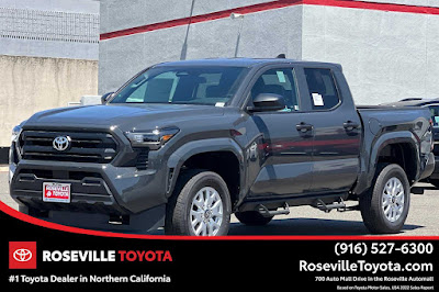 2025 Toyota Tacoma