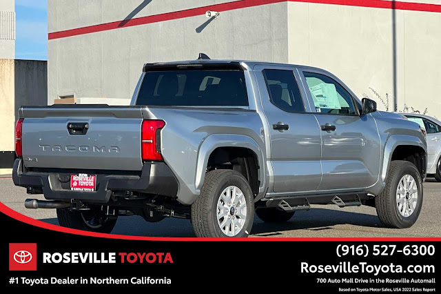 2025 Toyota Tacoma SR