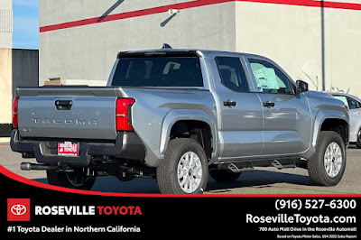 2025 Toyota Tacoma