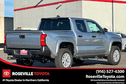 2025 Toyota Tacoma SR