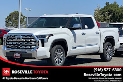 2025 Toyota Tundra 1794 Edition