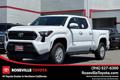 2025 Toyota Tacoma