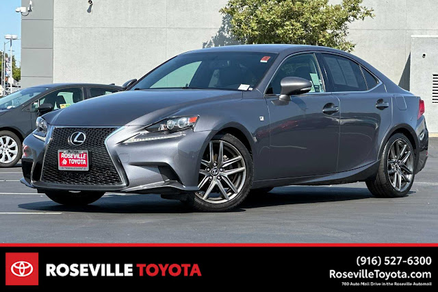 2014 Lexus IS 250 