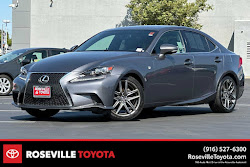 2014 Lexus IS 250 