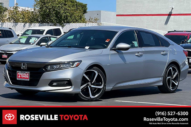 2019 Honda Accord Sport 1.5T