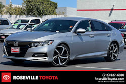 2019 Honda Accord Sport 1.5T