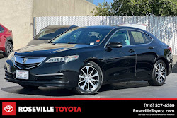 2015 Acura TLX 