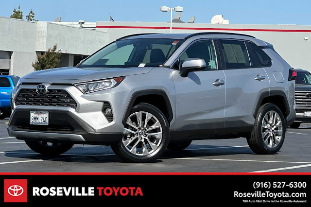 2019 Toyota RAV4 Limited