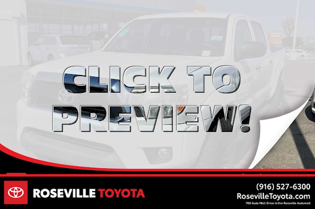 2015 Toyota Tacoma 