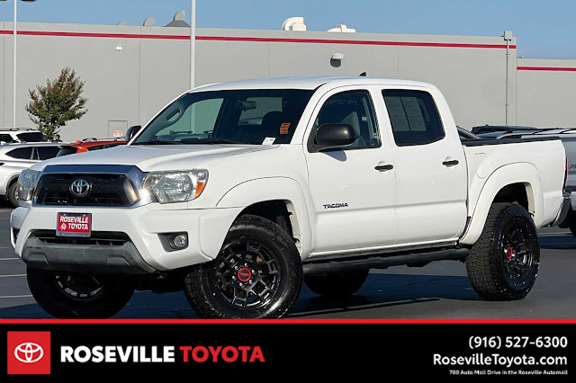 2015 Toyota Tacoma