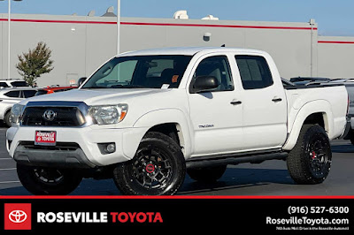 2015 Toyota Tacoma