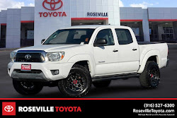 2015 Toyota Tacoma