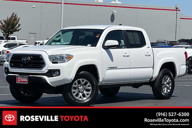 2019 Toyota Tacoma SR5