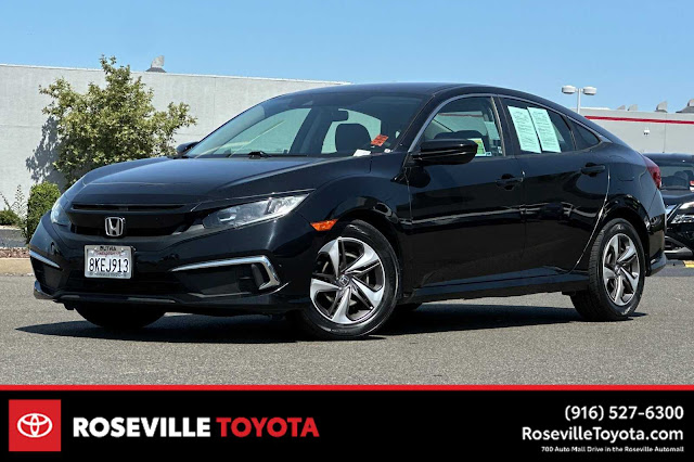 2019 Honda Civic LX