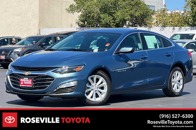 2024 Chevrolet Malibu LT