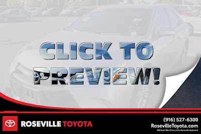 2015 Toyota Camry Hybrid