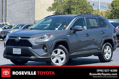 2021 Toyota RAV4
