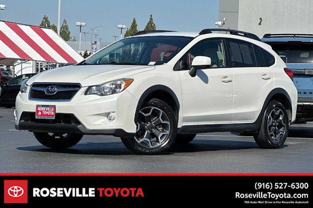 2014 Subaru XV Crosstrek Premium