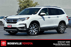 2022 Honda Pilot Elite