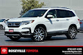 2022 Honda Pilot Elite