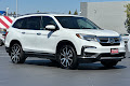 2022 Honda Pilot Elite