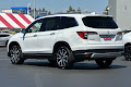 2022 Honda Pilot Elite