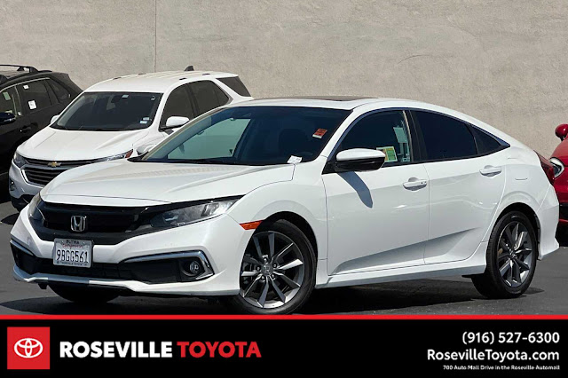 2020 Honda Civic EX