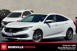 2020 Honda Civic EX