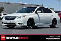 2012 Toyota Avalon 