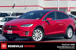 2017 Tesla Model X 100D