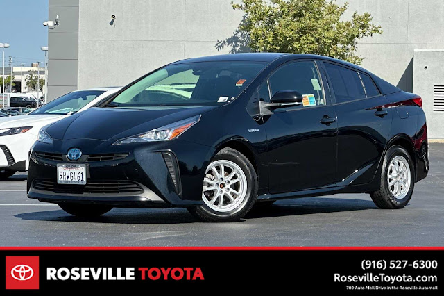 2020 Toyota Prius L Eco