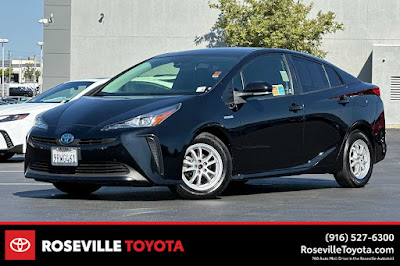 2020 Toyota Prius