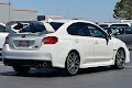 2020 Subaru WRX STI