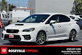 2020 Subaru WRX STI