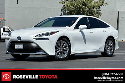 2022 Toyota Mirai
