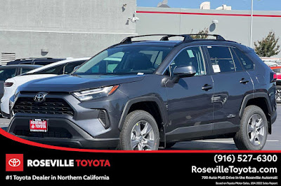 2025 Toyota RAV4