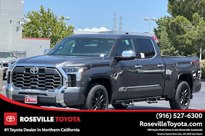 2025 Toyota Tundra