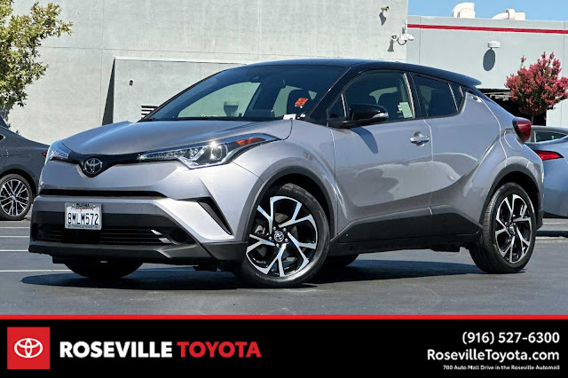 2019 Toyota C-HR XLE