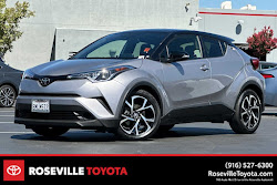 2019 Toyota C-HR XLE