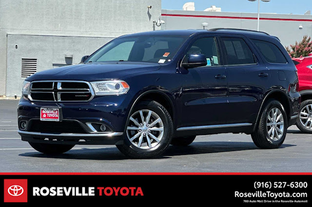 2017 Dodge Durango SXT