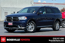 2017 Dodge Durango SXT