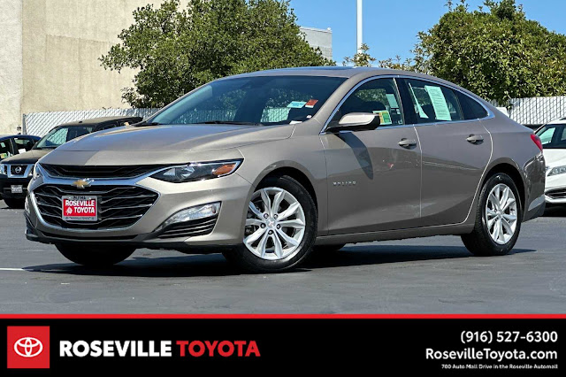 2024 Chevrolet Malibu LT