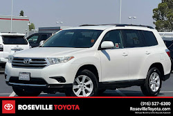 2013 Toyota Highlander 