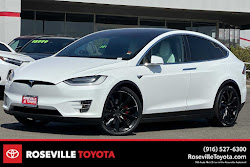 2017 Tesla Model X P100D