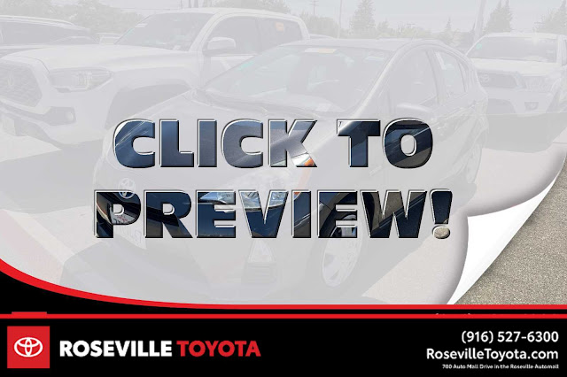 2012 Toyota Prius c Three