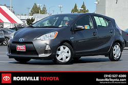 2012 Toyota Prius c Three